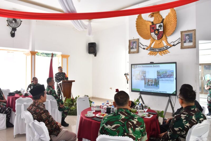 TMMD 129 Tahun 2026 Kodim Ponorogo, Hari Ini Resmi Ditutup