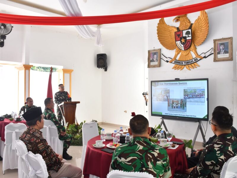 TMMD 129 Tahun 2026 Kodim Ponorogo, Hari Ini Resmi Ditutup
