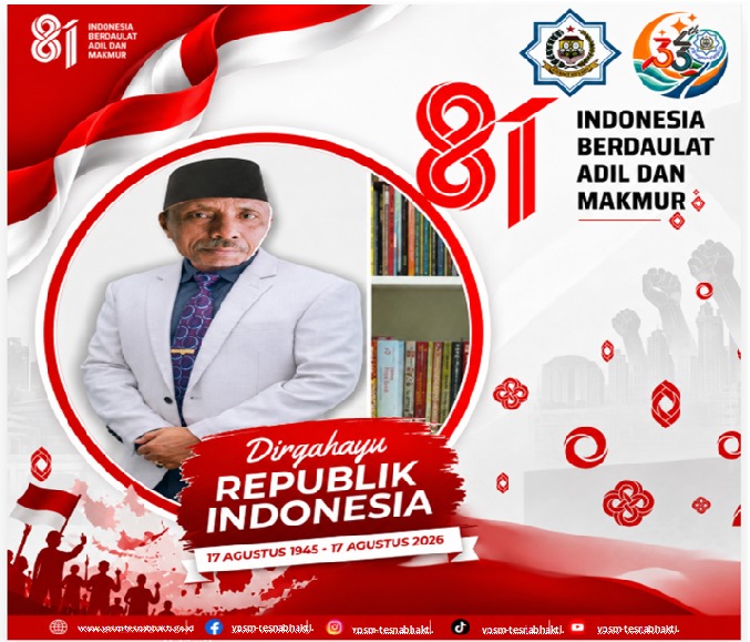 HUT RI ke-81: Prof. Rusdiana, Kemerdekaan Gen Z adalah Amanah, Bukan Sekadar Warisan