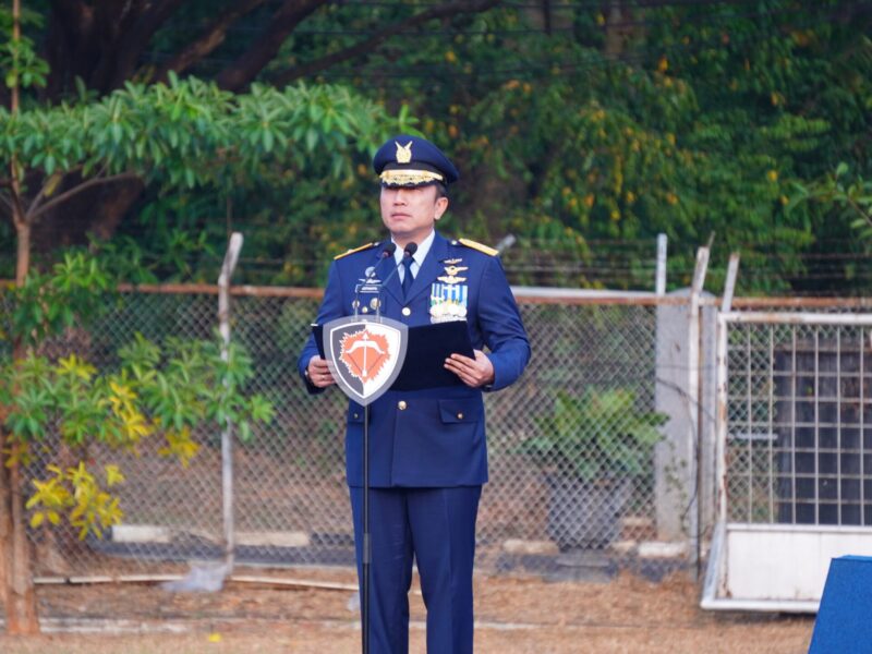 Panglima TNI: Tugas Kita Jaga Kemerdekaan, NKRI tetap terjaga