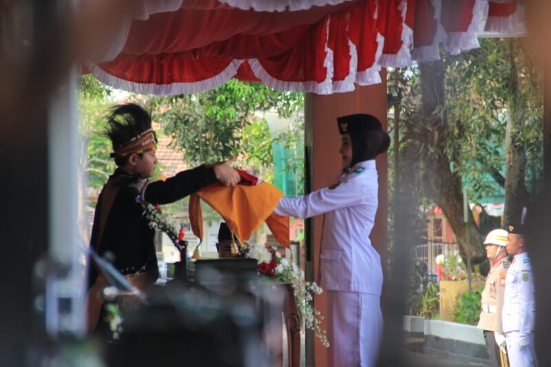 HUT Ke-81 RI, Dandim 0806/Trenggalek Tegaskan Semangat Persatuan