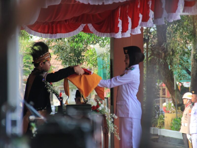 HUT Ke-81 RI, Dandim 0806/Trenggalek Tegaskan Semangat Persatuan