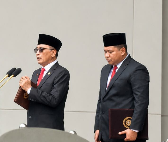 Ketua MA: Peradilan Luhur sebagai Prasyarat Kemakmuran Rakyat