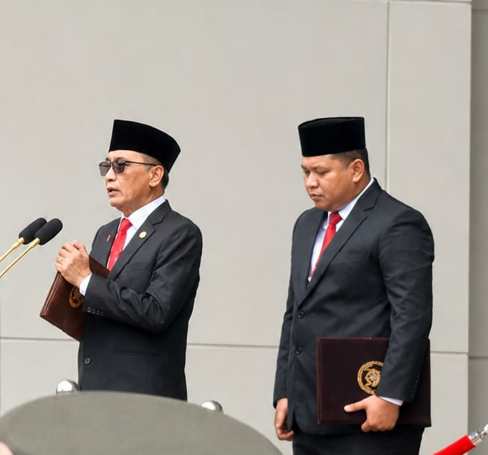 Ketua MA: Peradilan Luhur sebagai Prasyarat Kemakmuran Rakyat