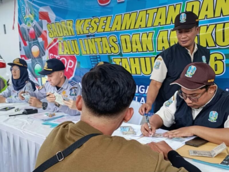 Realisasi Pajak Kendaraan Tulungagung Tembus Rp118,4 Miliar, Sudah Lebih dari 50 Persen Target 2026 – Detiktoday.com