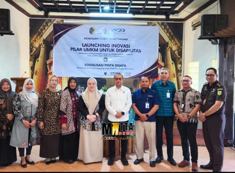 DPMPTSP Tulungagung Resmikan ‘PINTA DISAPA’ & ‘PILAR’, Permudah Izin Usaha hingga Bantuan Bagi Penyandang Disabilitas – Detiktoday.com