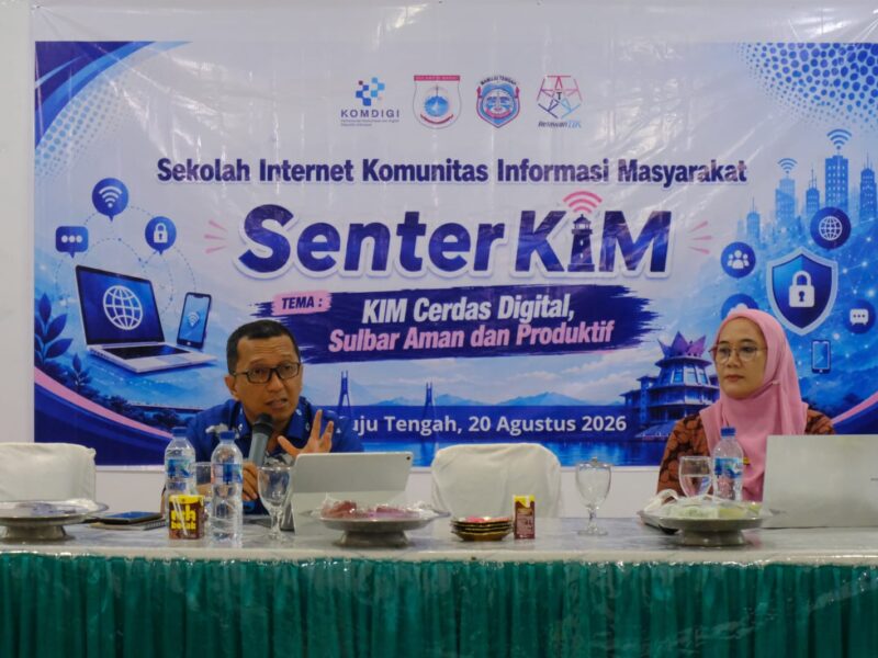 KominfoSS Sulbar Perkuat Peran KIM Dorong Penggunaan AI yang Bijak – Detiktoday.com