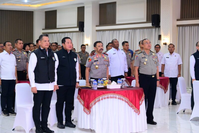 Polda Jambi Dukung Audit Kinerja Itwasum Polri Tahap II, Temuan Jadi Bahan Perbaikan – Detiktoday.com
