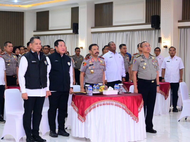 Polda Jambi Dukung Audit Kinerja Itwasum Polri Tahap II, Temuan Jadi Bahan Perbaikan – Detiktoday.com