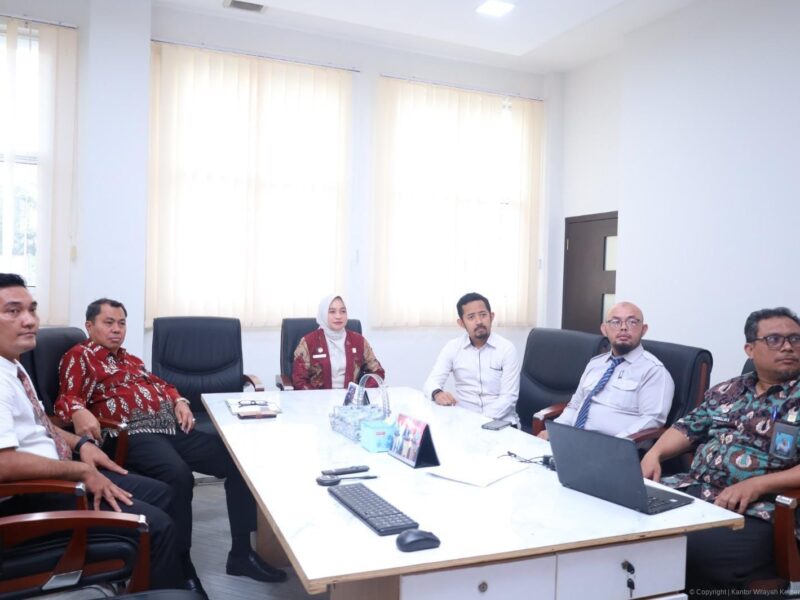 Kanwil Kemenkum Jambi Perkuat Kompetensi Analis Hukum melalui Pelatihan Analisis Strategi Kebijakan – Detiktoday.com