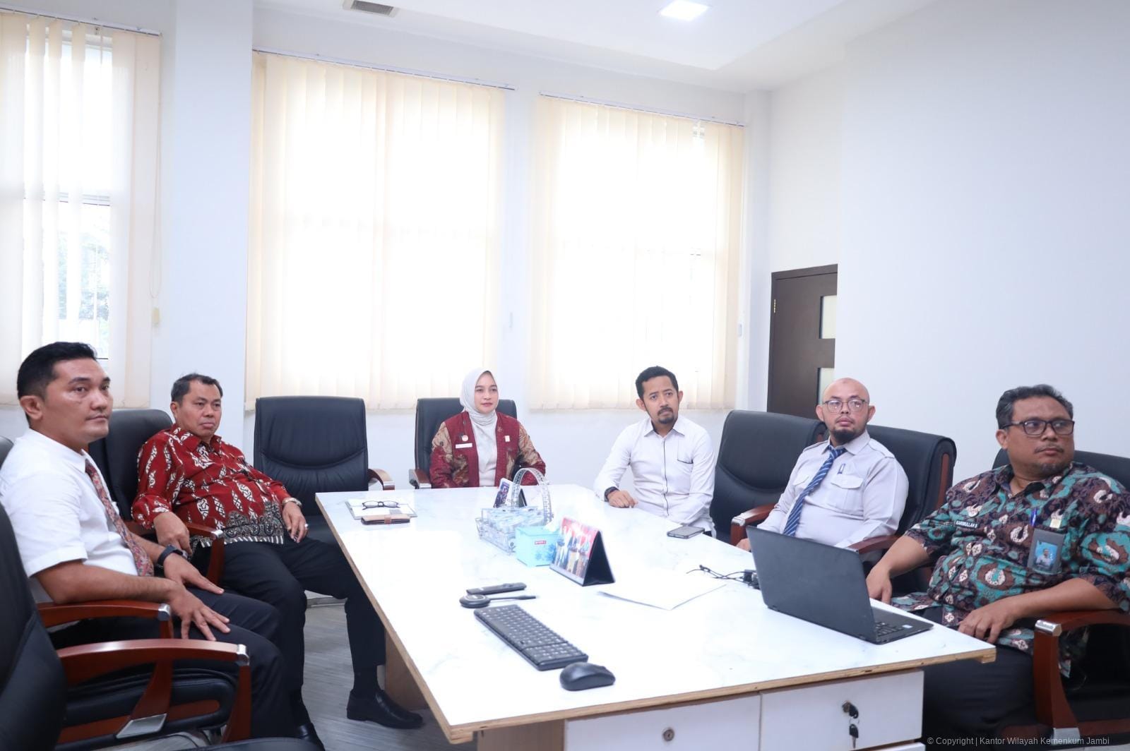 Kanwil Kemenkum Jambi Perkuat Kompetensi Analis Hukum melalui Pelatihan Analisis Strategi Kebijakan – Detiktoday.com