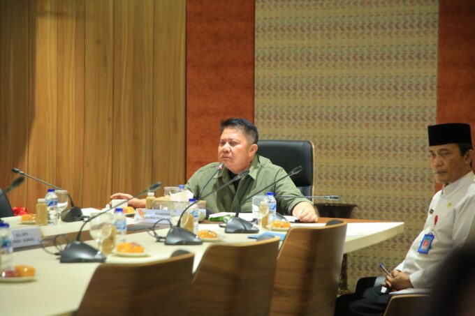 Herman Deru Percepat Lisdes, 118 Titik di Sumsel Ditargetkan Terangi 6.045 Pelanggan – Detiktoday.com