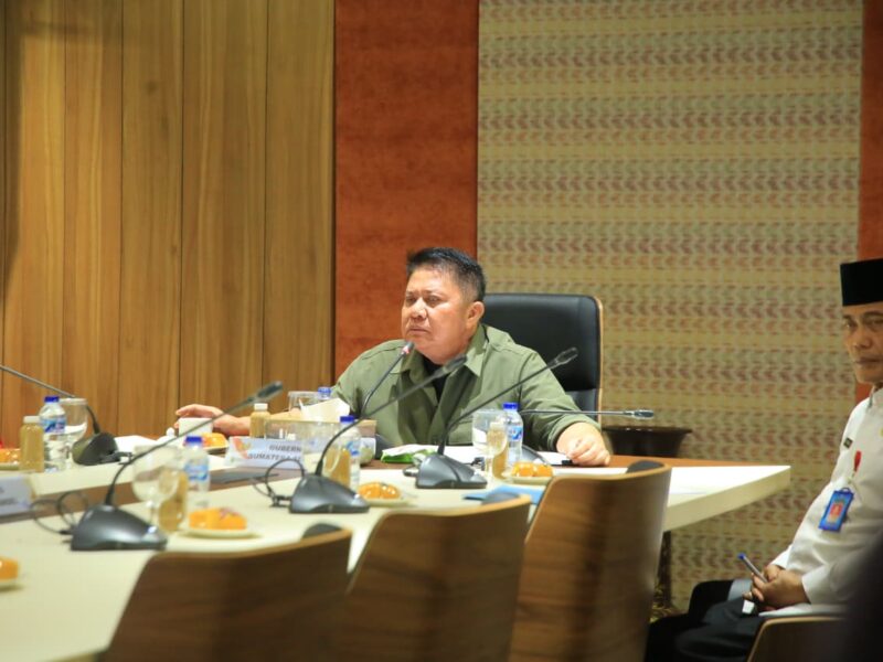 Herman Deru Percepat Lisdes, 118 Titik di Sumsel Ditargetkan Terangi 6.045 Pelanggan – Detiktoday.com