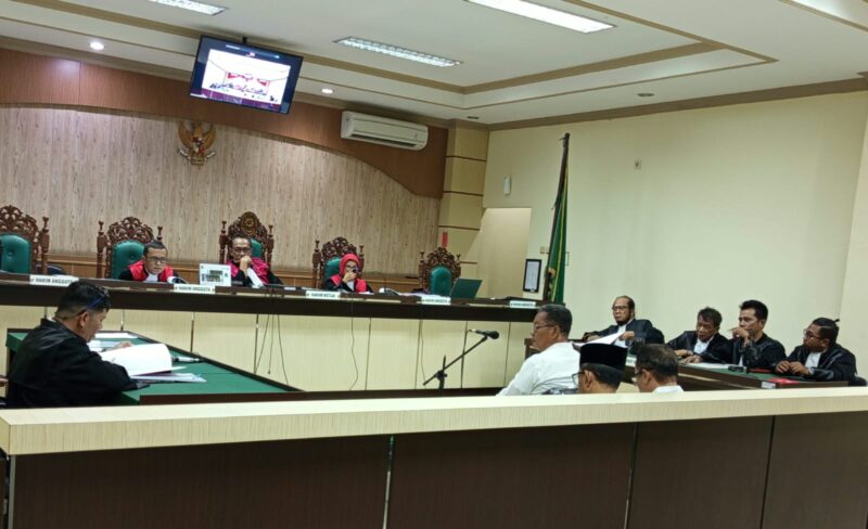 Diduga Rugikan Negara Rp5 Miliar Lebih, Mantan Kadisdik Banjarmasin Disidangkan
