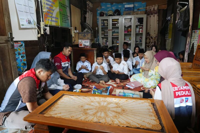 Pertamina Patra Niaga Regional Sumbagsel Hadirkan Kebahagiaan Kemerdekaan bagi 19 Anak Panti Asuhan Yunida Rizki – Detiktoday.com