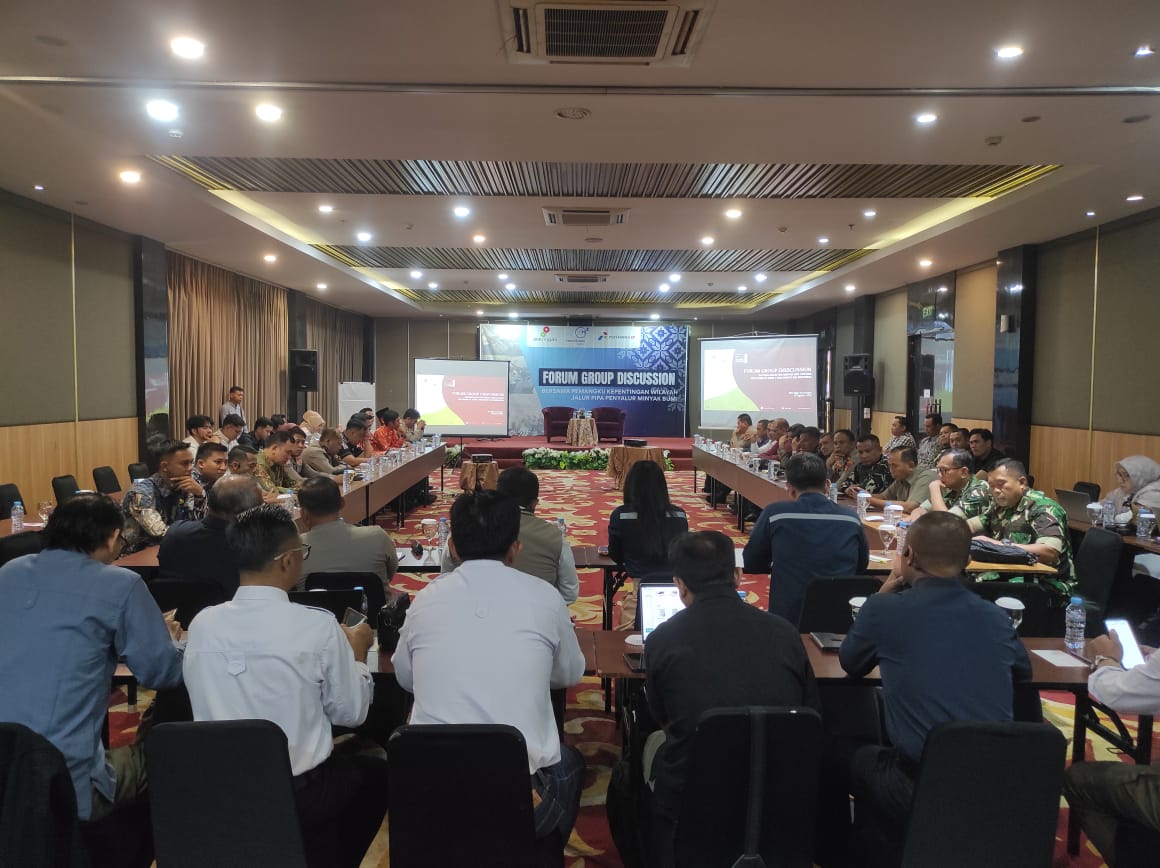 SKK Migas, Medco E&P dan PHR Zona 4 Gelar Group Discussion bersama Forkopimcam di Jalur Pipa Minyak Bumi – Detiktoday.com