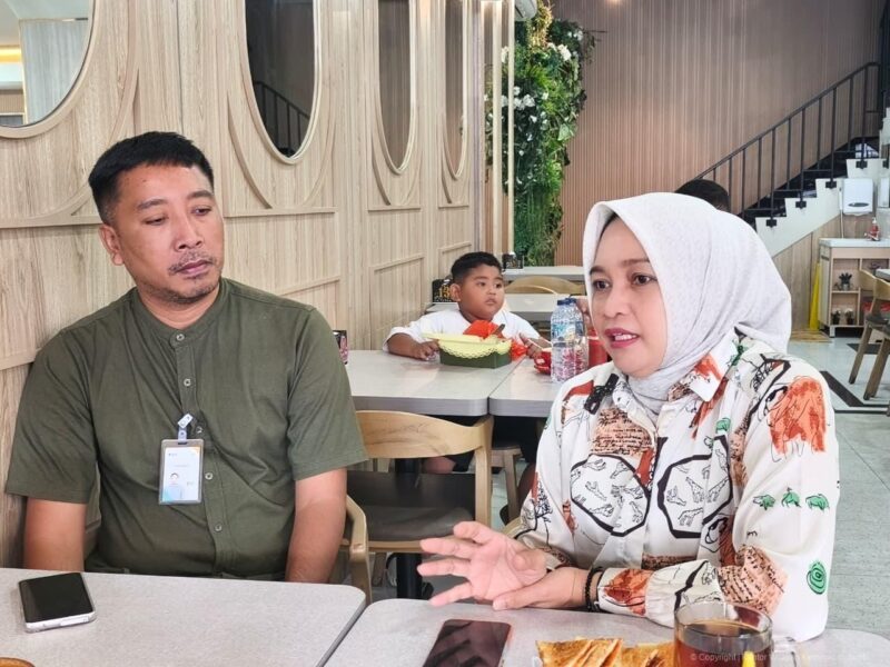 Kanwil Kemenkum Jambi dan BSI Perkuat Sinergi, Dorong Kekayaan Intelektual Jadi Aset Produktif UMKM – Detiktoday.com