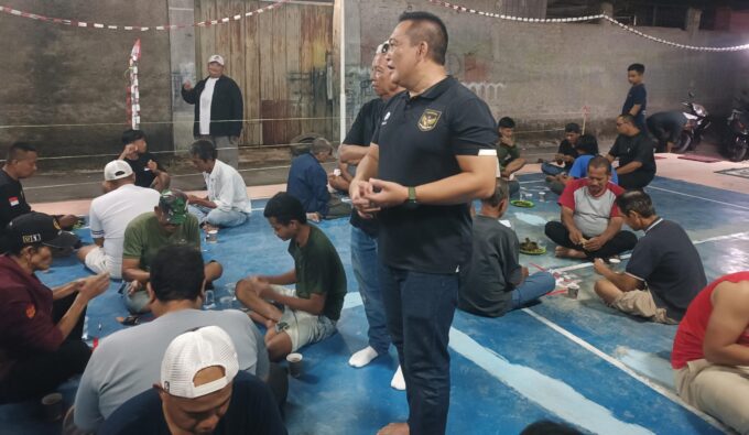 DPD NasDem Purwakarta Gelar Turnamen Gaple di Nagri Tengah, Sambut HUT ke-81 RI – Detiktoday.com