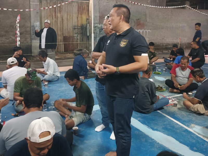 DPD NasDem Purwakarta Gelar Turnamen Gaple di Nagri Tengah, Sambut HUT ke-81 RI – Detiktoday.com