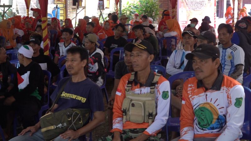 Buka Balap Ketek Bajemo Open Race IV 2026, Sekda Muba Tekankan Kelestarian Sungai dan Potensi Nelayan – Detiktoday.com
