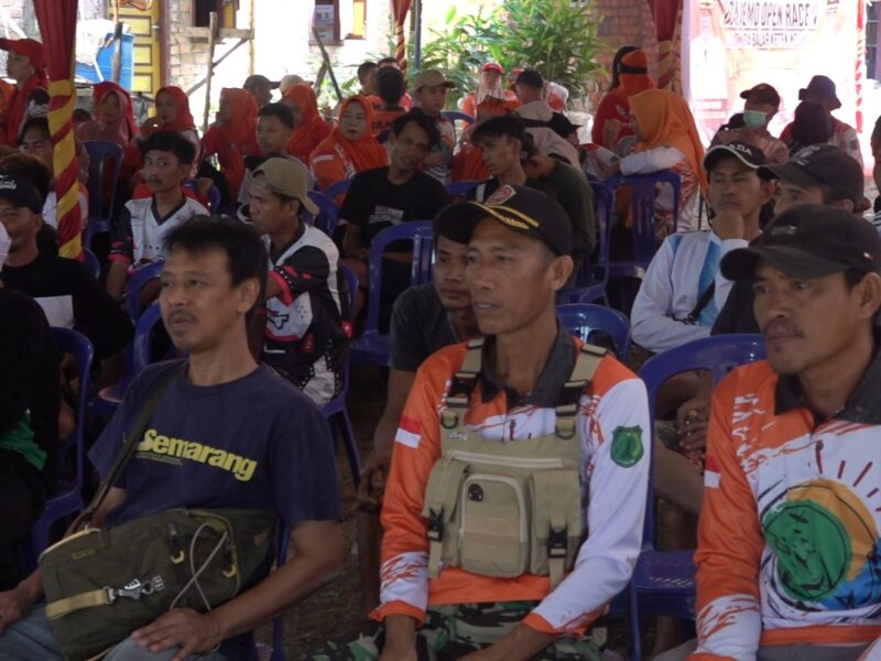 Buka Balap Ketek Bajemo Open Race IV 2026, Sekda Muba Tekankan Kelestarian Sungai dan Potensi Nelayan – Detiktoday.com