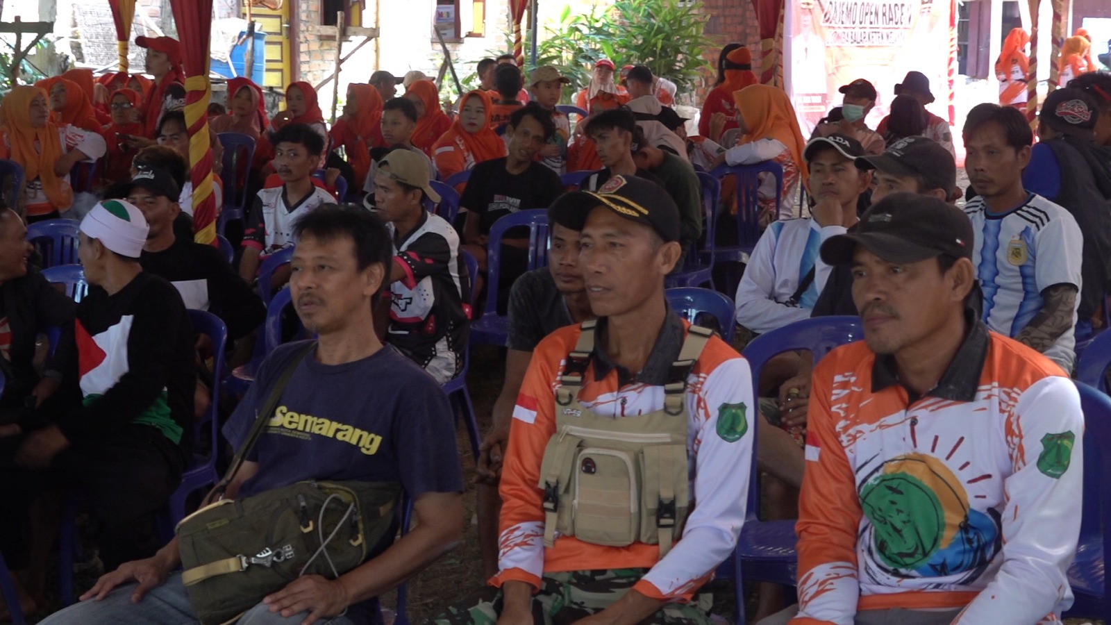 Buka Balap Ketek Bajemo Open Race IV 2026, Sekda Muba Tekankan Kelestarian Sungai dan Potensi Nelayan – Detiktoday.com