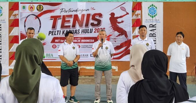 Ajang Silaturahmi dan Sportivitas Para Pecinta Tenis – Detiktoday.com