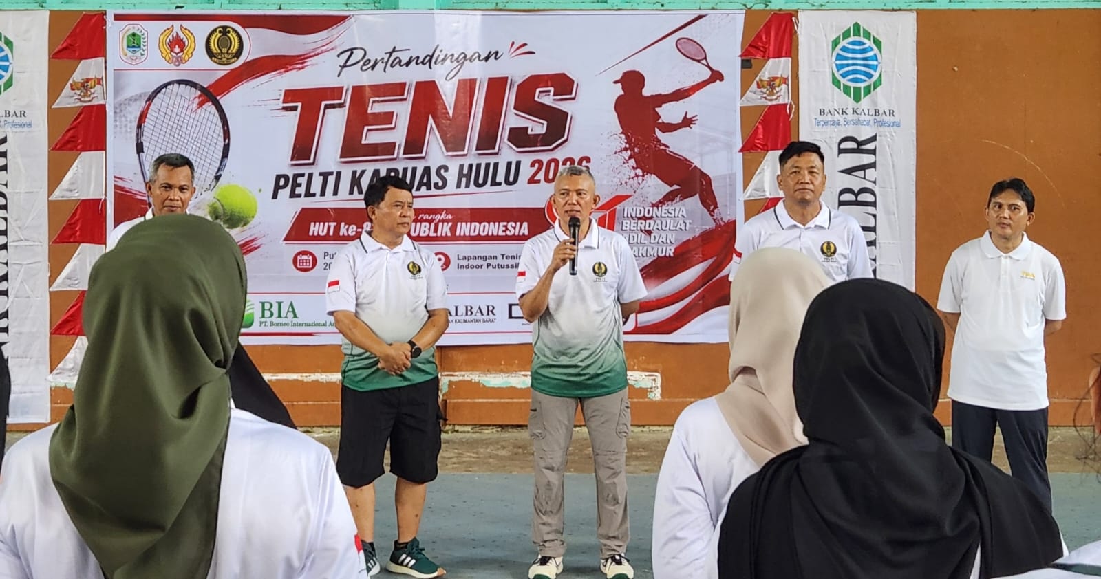 Ajang Silaturahmi dan Sportivitas Para Pecinta Tenis – Detiktoday.com