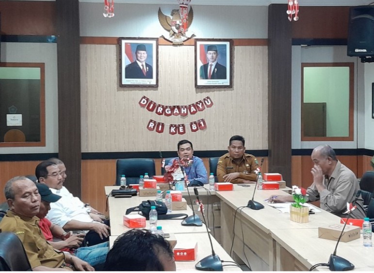 KONI Jatim Dukung Musorkablub KONI Sidoarjo, 54 Cabor Siap Gunakan Hak Suara  – Detiktoday.com