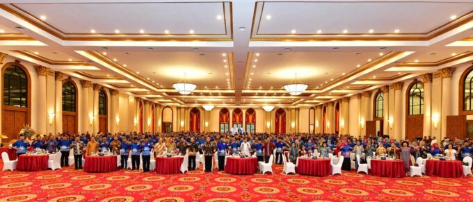 Syukuran HUT Ke-40 PPAL, Perkuat Silaturahmi dan Semangat Kebersamaan Purnawirawan TNI AL