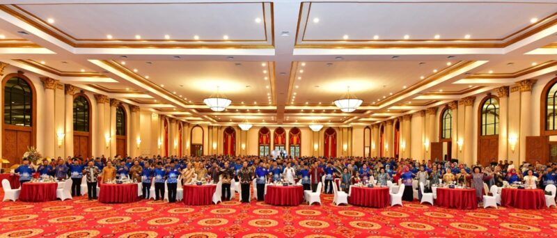 Syukuran HUT Ke-40 PPAL, Perkuat Silaturahmi dan Semangat Kebersamaan Purnawirawan TNI AL