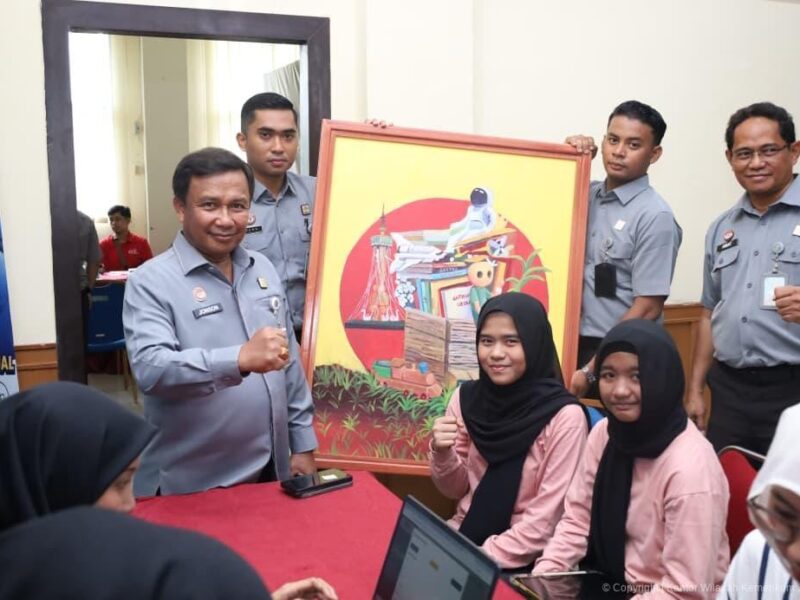 Kanwil Kemenkum Jambi dan BNI Fasilitasi 1.000 Hak Cipta Gratis, Perkuat Perlindungan Karya Masyarakat – Detiktoday.com