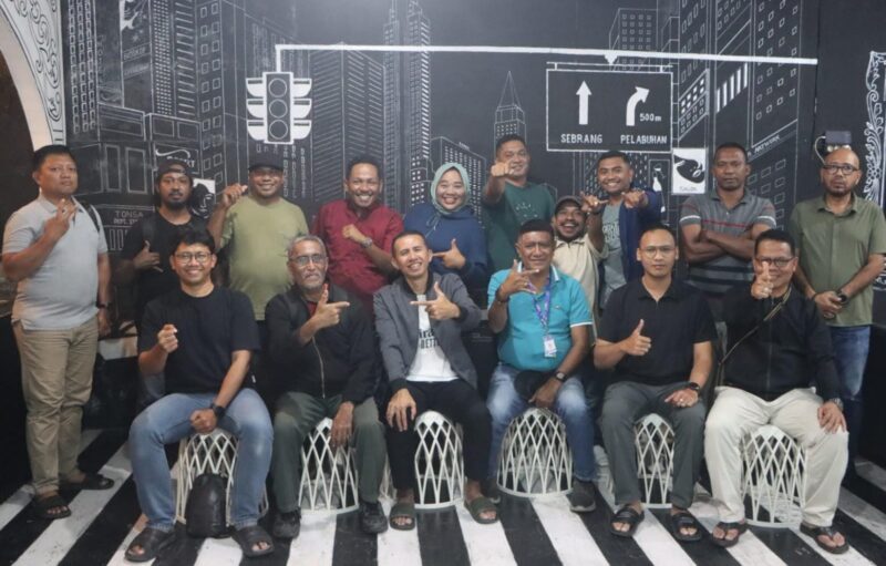 Silahkan Ngopi di Kantor, Pintu Terbuka untuk Wartawan – Detiktoday.com