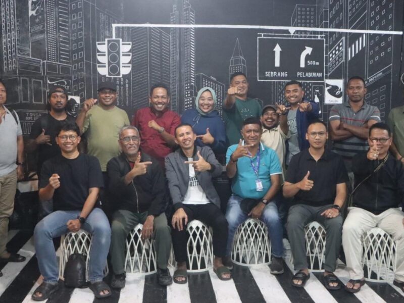 Silahkan Ngopi di Kantor, Pintu Terbuka untuk Wartawan – Detiktoday.com