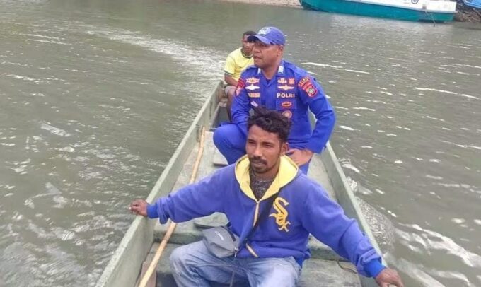 Hari Juang Polri, Respon Kilat Polairud Fakfak Buktikan Lewat Aksi Penyelamatan – Detiktoday.com