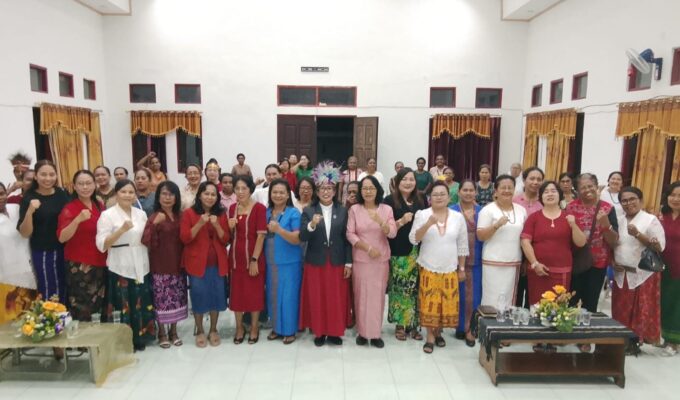 HUT RI ke-81, PWKI Fakfak Gelar Ibadah Syukur, Ingatkan Jasa Perempuan Dalam Perjuangan Kemerdekaan – Detiktoday.com