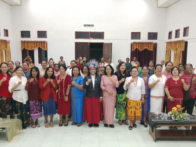 HUT RI ke-81, PWKI Fakfak Gelar Ibadah Syukur, Ingatkan Jasa Perempuan Dalam Perjuangan Kemerdekaan – Detiktoday.com