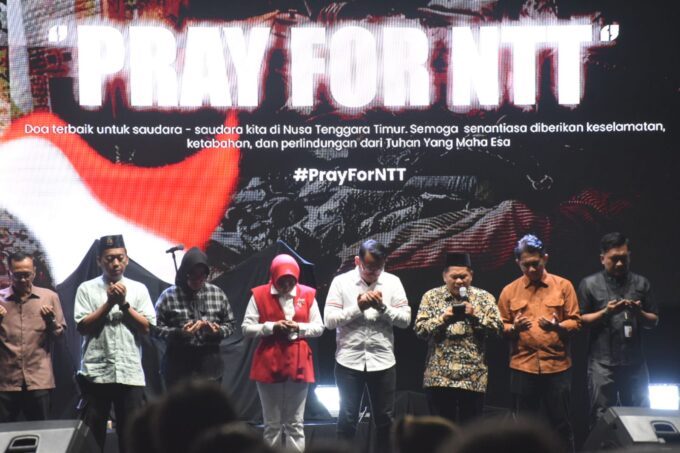 Pemkab Sidoarjo Galang Donasi untuk Korban Gempa NTT – Detiktoday.com