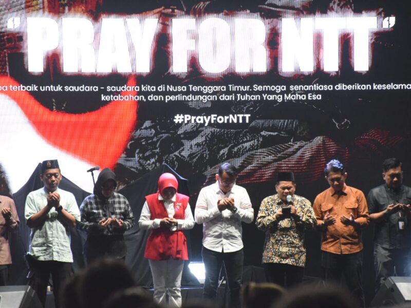 Pemkab Sidoarjo Galang Donasi untuk Korban Gempa NTT – Detiktoday.com