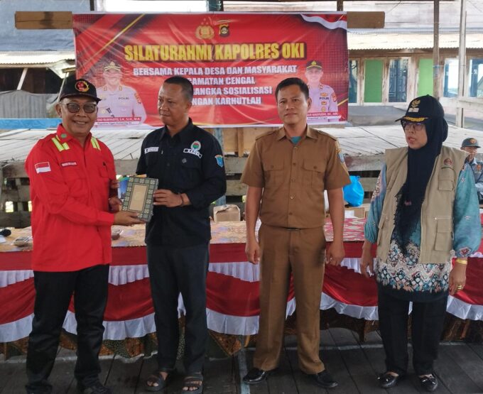 Perusahaan Perkuat Kolaborasi Cegah Karhutla di Cengal OKI – Detiktoday.com