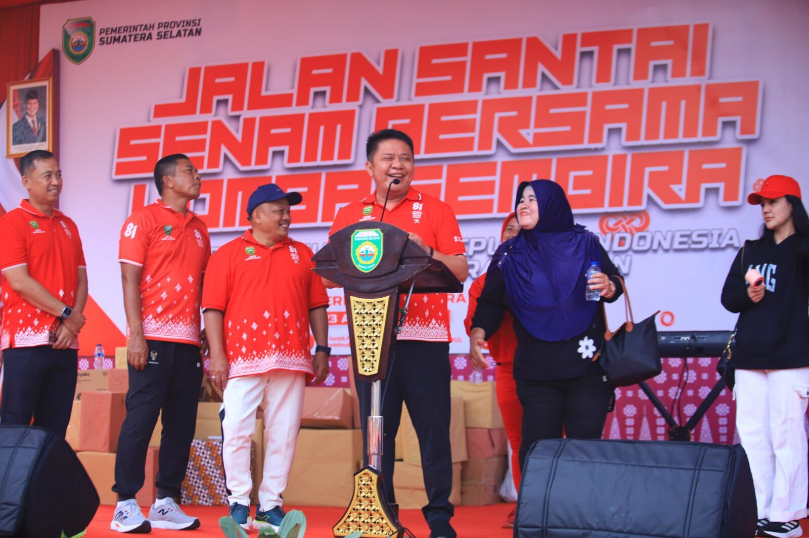 Herman Deru Ajak ASN Sumsel Jadikan Kemerdekaan Momentum Menebar Manfaat – Detiktoday.com