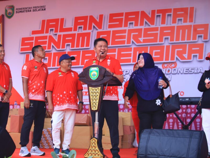 Herman Deru Ajak ASN Sumsel Jadikan Kemerdekaan Momentum Menebar Manfaat – Detiktoday.com