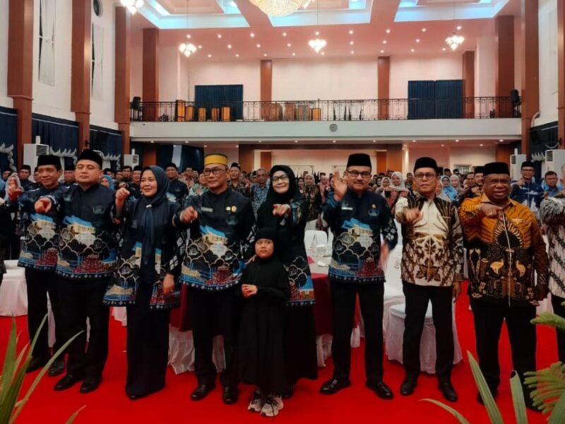 Sekda Sulbar Junda Maulana Hadiri Malam Ta’aruf MTQ VIII KORPRI Nasional 2026 di Makassar – Detiktoday.com