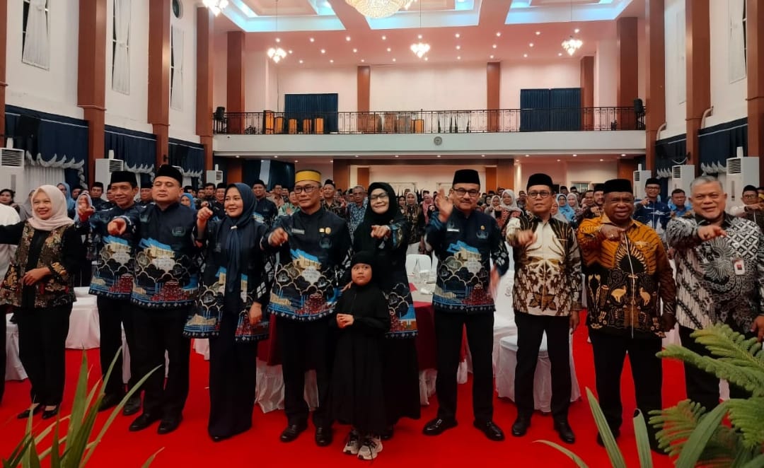 Sekda Sulbar Junda Maulana Hadiri Malam Ta’aruf MTQ VIII KORPRI Nasional 2026 di Makassar – Detiktoday.com