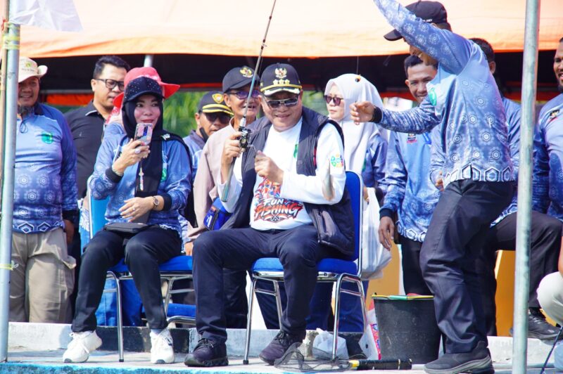 Bupati Toha Perkuat Sinergi Forkopimda Lewat Coffee Morning dan Fun Fishing – Detiktoday.com