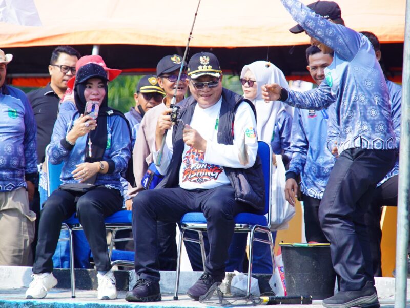 Bupati Toha Perkuat Sinergi Forkopimda Lewat Coffee Morning dan Fun Fishing – Detiktoday.com