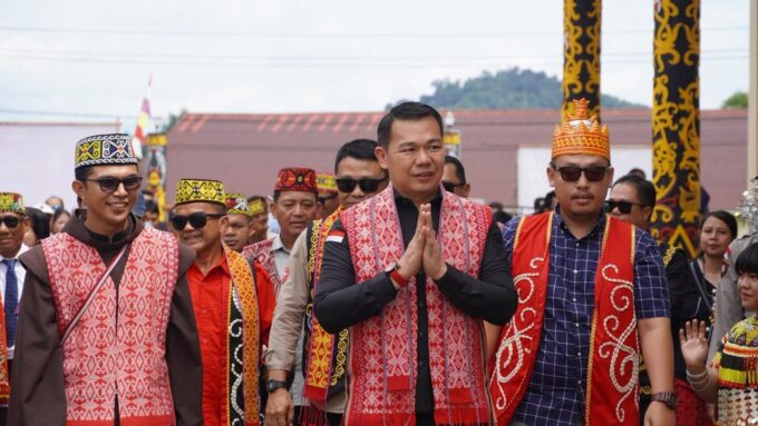 Tegas Lawan Karhutla, Tapi Jangan Korbankan Peladang Adat di Kapuas Hulu  – Detiktoday.com
