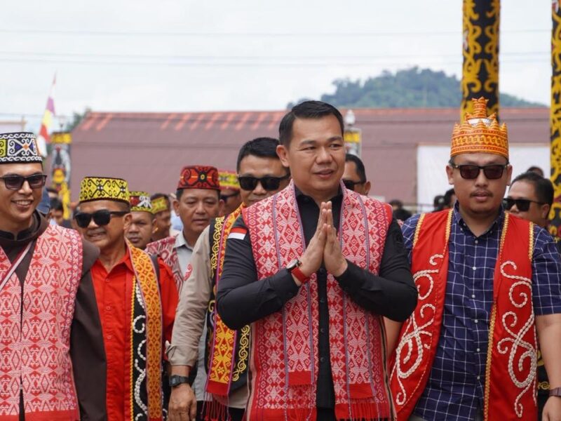 Tegas Lawan Karhutla, Tapi Jangan Korbankan Peladang Adat di Kapuas Hulu  – Detiktoday.com
