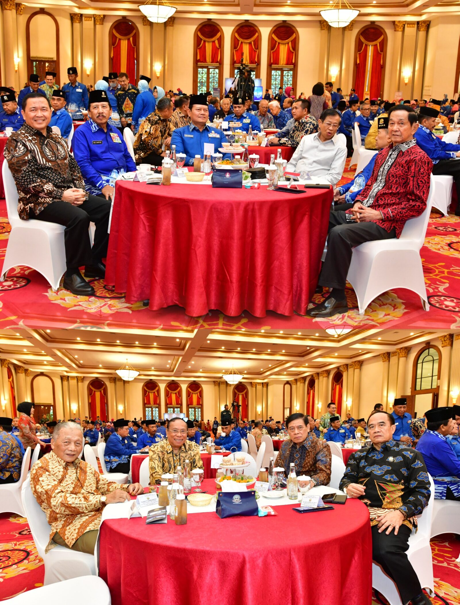 Semarak Syukuran HUT Ke-40 PPAL Dilaksanakan Serentak Diseluruh Indonesia