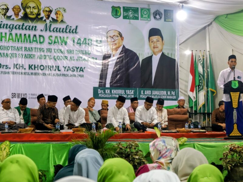 Sinergi Ulama dan Umara Warnai Kebersamaan Umat di Musalla Al-Istiqomah Tungkal Jaya   – Detiktoday.com
